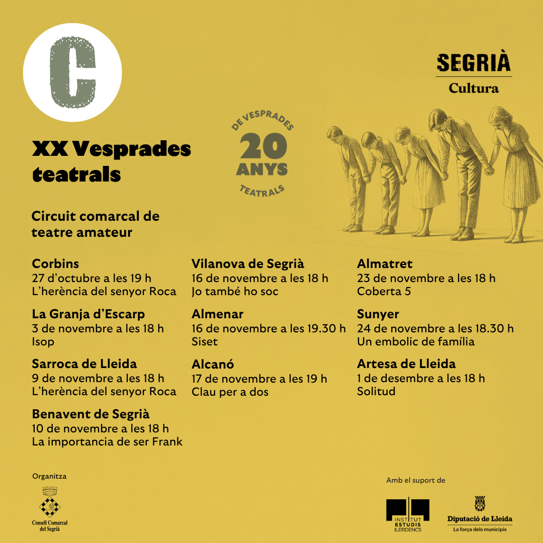 Vesprades Teatrals