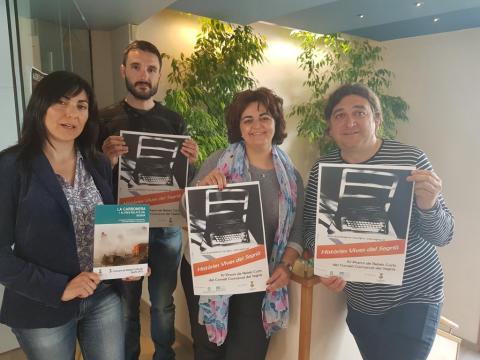 Presentació de les bases del 4t Premi de Relats del Segrià