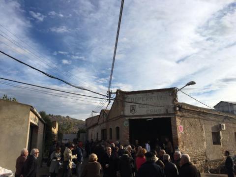 Segrià Turisme - Camins or líquid - Torrebesses