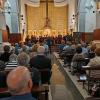 Intervenció del Petit Cor Cantàtor de Torrefarrera