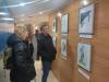 La mostra aplega les tres obres guardonades al concurs i les catorze que el jurat del certamen va triar com a finalistes