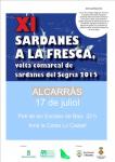 Sardanes a la Fresca Alcarràs