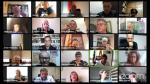 El Ple del Consell s'ha celebrat de forma telemàtica